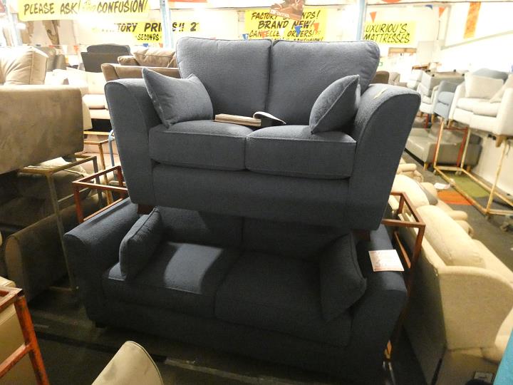 Sofa #16778 at Alec's clearance warehouse, Bolton