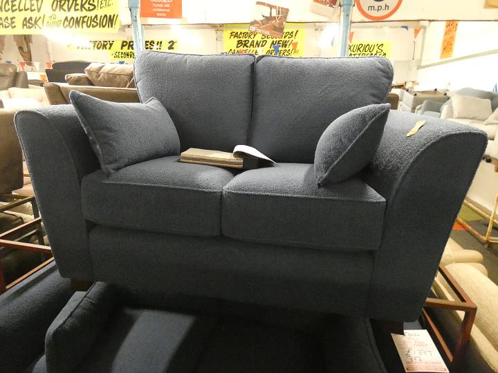 Sofa #16784 at Alec's clearance warehouse, Bolton