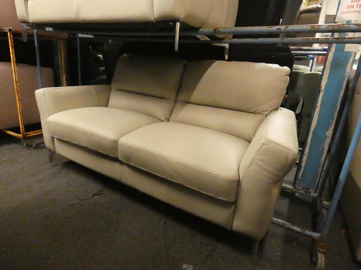 Sofa #16790 at Alec's clearance warehouse, Bolton