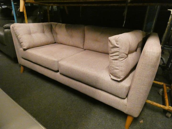 Sofa #16789 at Alec's clearance warehouse, Bolton