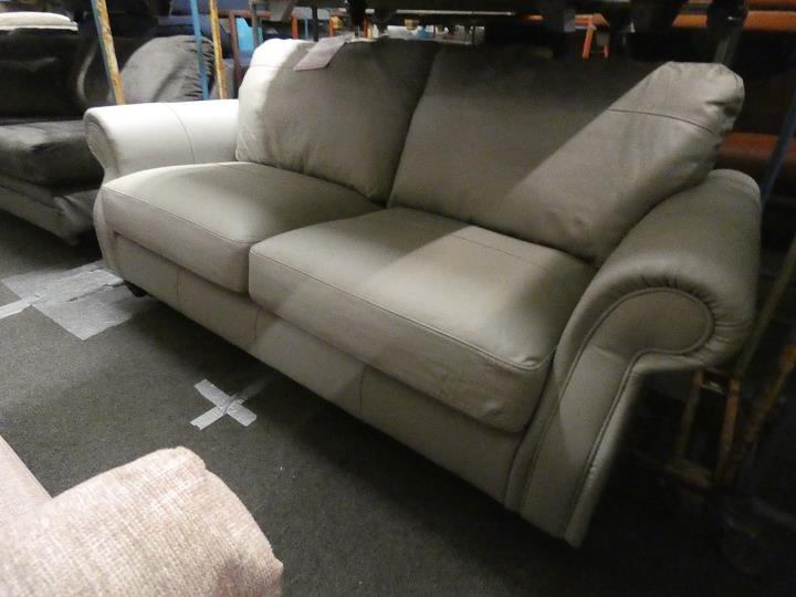 Sofa #16780 at Alec's clearance warehouse, Bolton