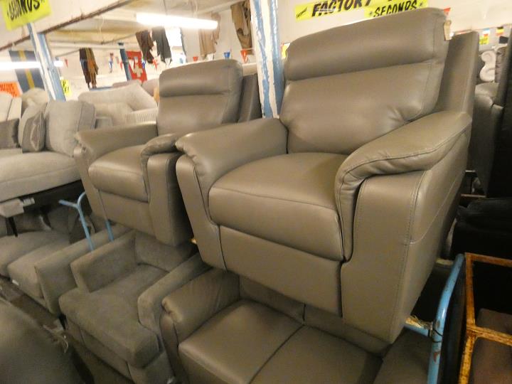 Sofa #16786 at Alec's clearance warehouse, Bolton