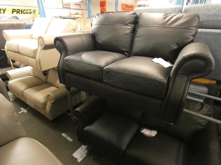 Sofa #16779 at Alec's clearance warehouse, Bolton