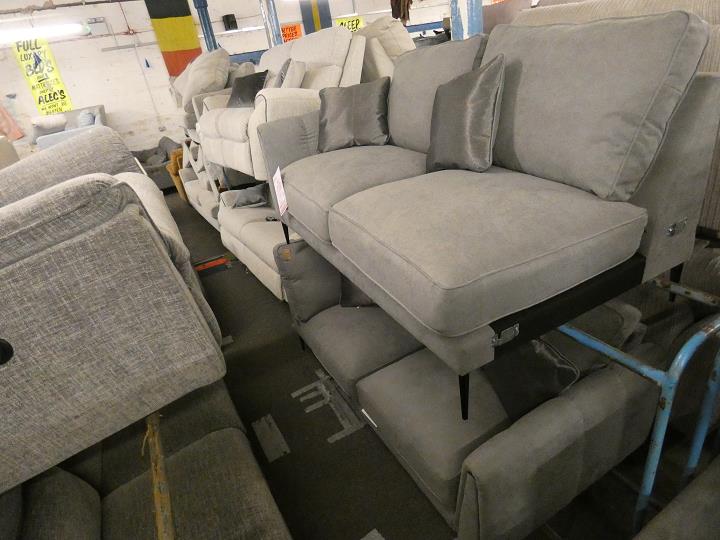 Sofa #16791 at Alec's clearance warehouse, Bolton