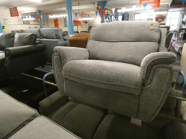 Sofa #16763 at Alec's clearance warehouse, Bolton