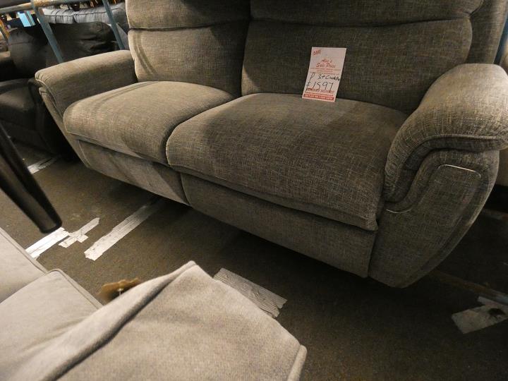 Sofa #16771 at Alec's clearance warehouse, Bolton