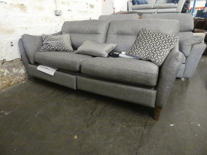 Sofa #16767 at Alec's clearance warehouse, Bolton
