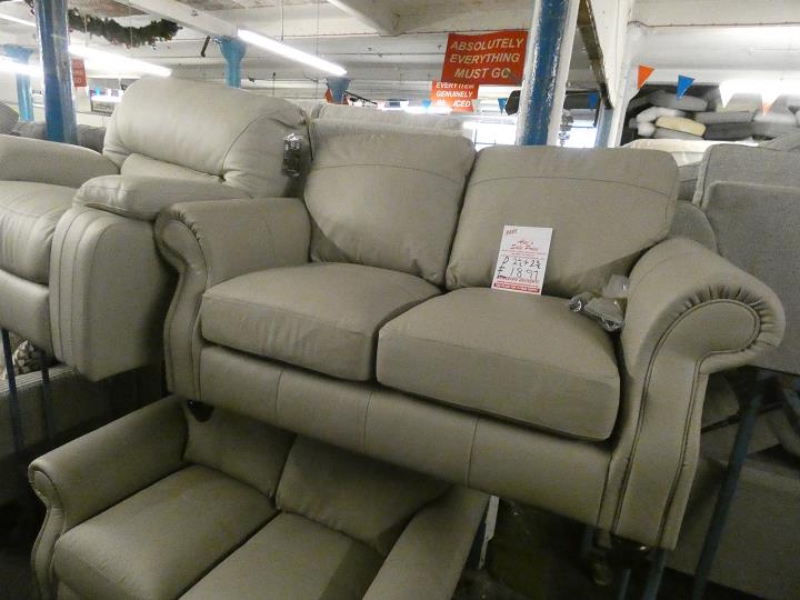 Sofa #16769 at Alec's clearance warehouse, Bolton