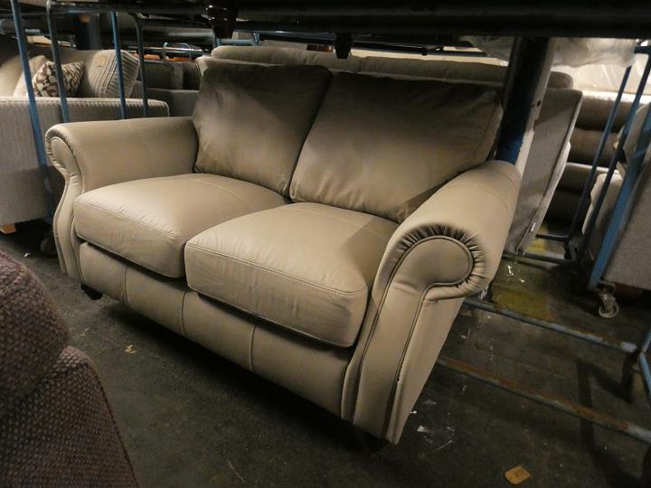 Sofa #16774 at Alec's clearance warehouse, Bolton