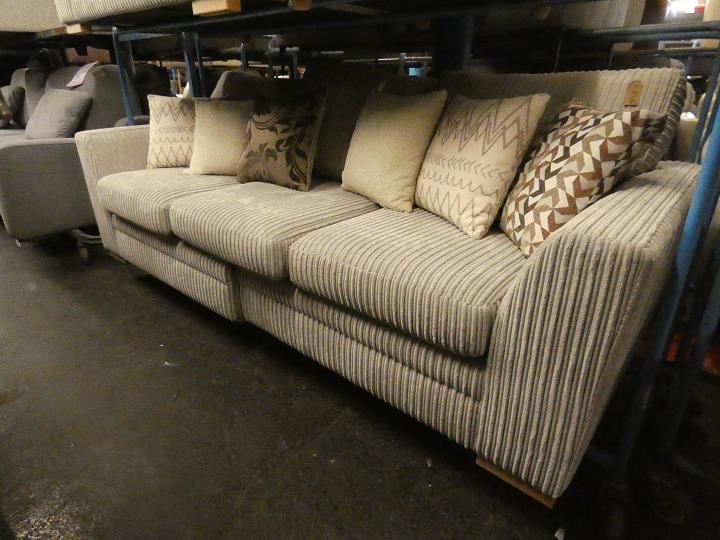 Sofa #16775 at Alec's clearance warehouse, Bolton
