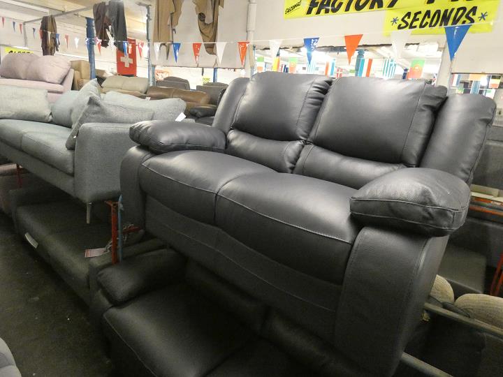 Sofa #16764 at Alec's clearance warehouse, Bolton