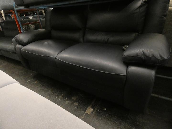 Sofa #16777 at Alec's clearance warehouse, Bolton