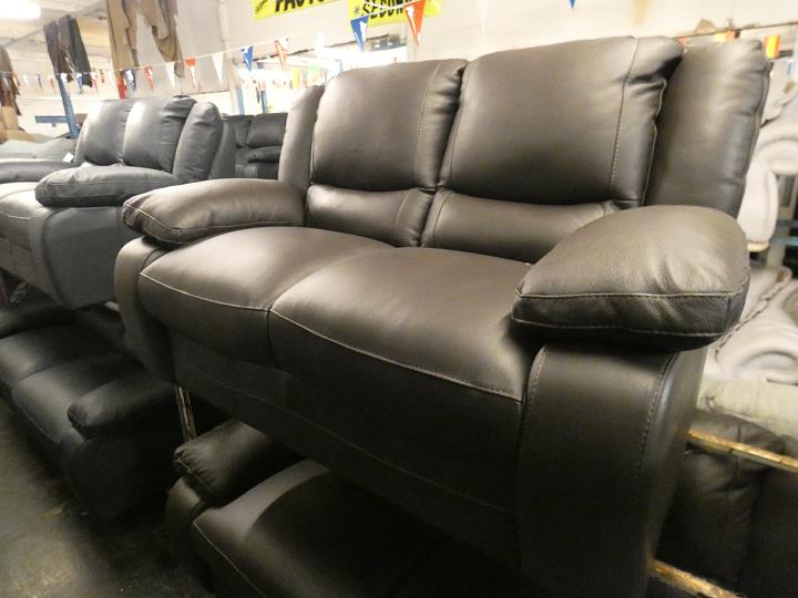 Sofa #16773 at Alec's clearance warehouse, Bolton