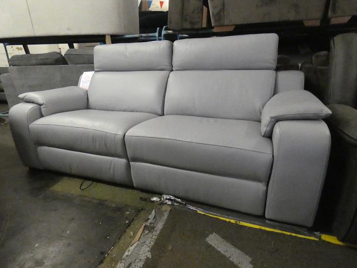 Sofa #17256 at Alec's clearance warehouse, Bolton
