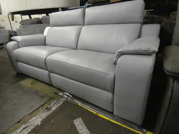 Sofa #17249 at Alec's clearance warehouse, Bolton
