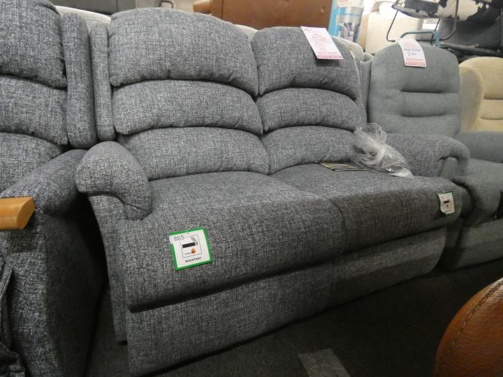 Sofa #17257 at Alec's clearance warehouse, Bolton