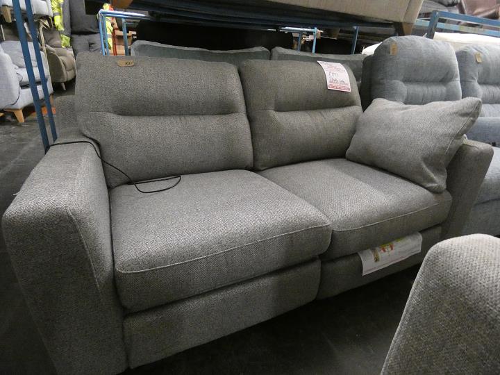 Sofa #17247 at Alec's clearance warehouse, Bolton