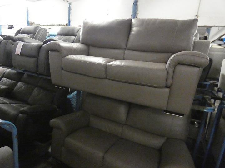 Sofa #17253 at Alec's clearance warehouse, Bolton