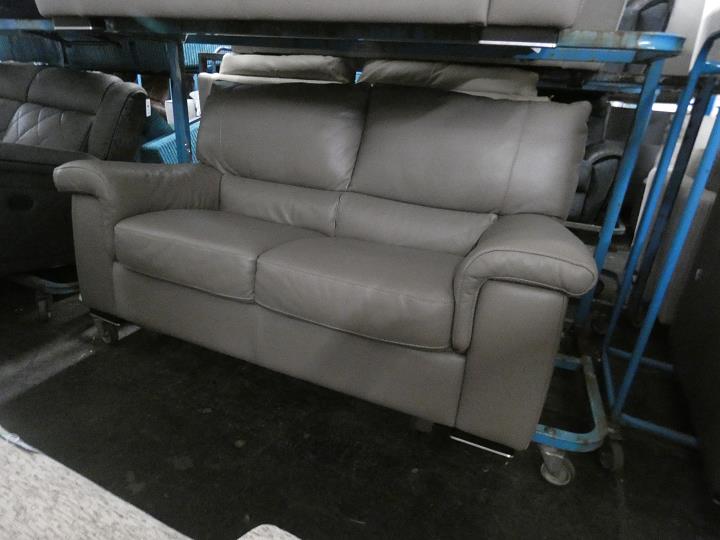 Sofa #17255 at Alec's clearance warehouse, Bolton