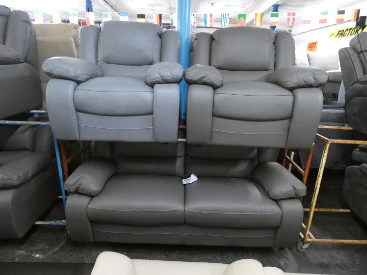 Sofa #17260 at Alec's clearance warehouse, Bolton