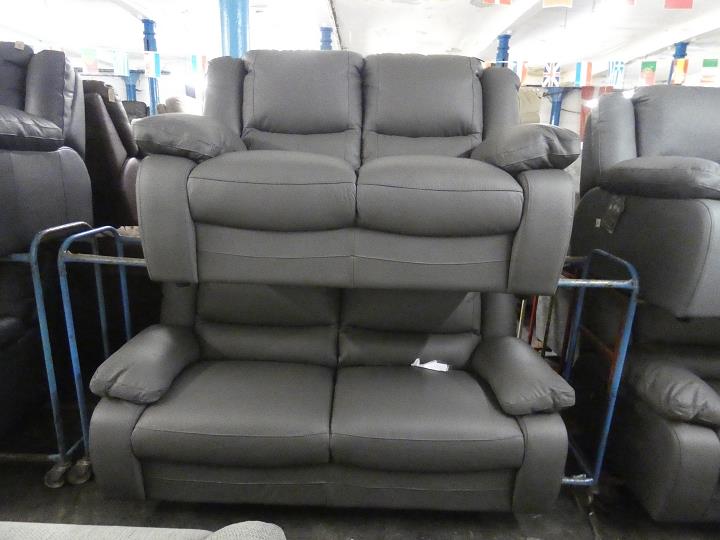 Sofa #17254 at Alec's clearance warehouse, Bolton