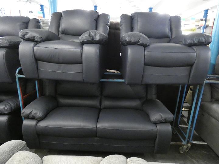 Sofa #17258 at Alec's clearance warehouse, Bolton