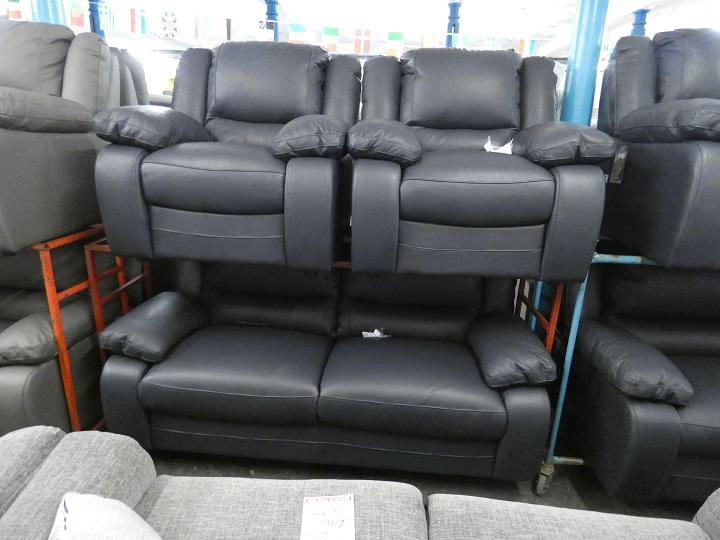 Sofa #17252 at Alec's clearance warehouse, Bolton