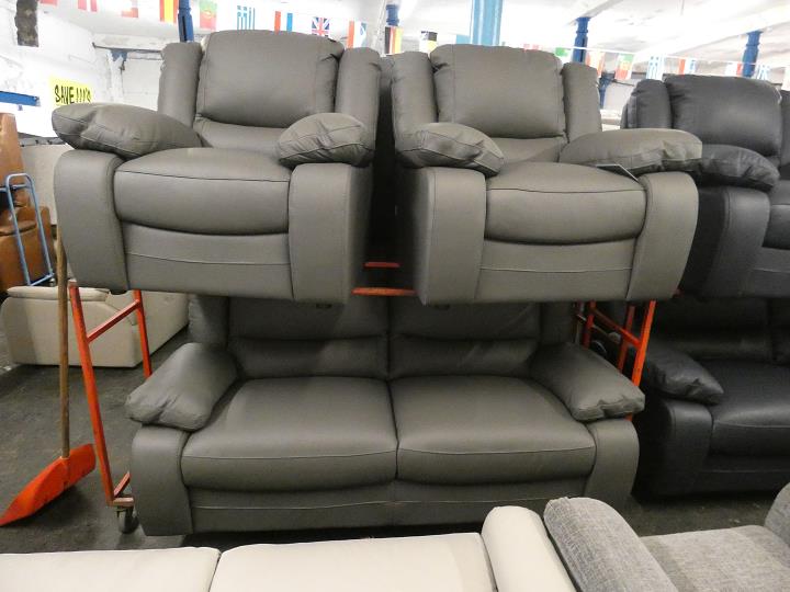 Sofa #17240 at Alec's clearance warehouse, Bolton