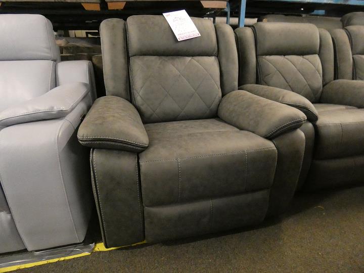 Sofa #17243 at Alec's clearance warehouse, Bolton