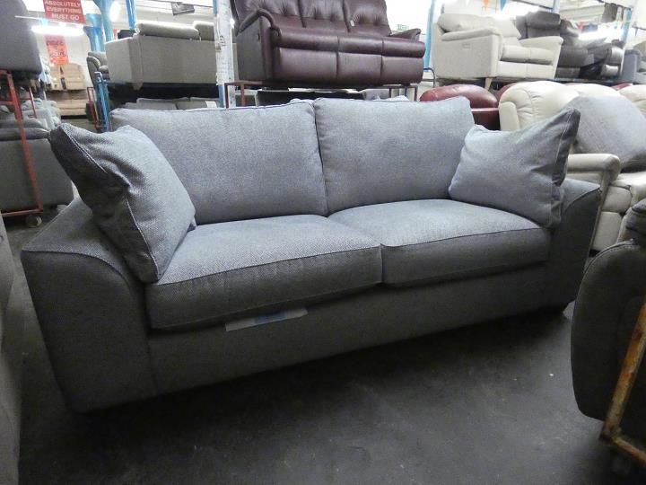 Sofa #17242 at Alec's clearance warehouse, Bolton