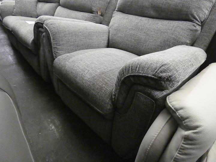 Sofa #17238 at Alec's clearance warehouse, Bolton