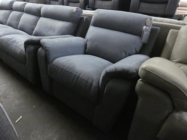 Sofa #17245 at Alec's clearance warehouse, Bolton