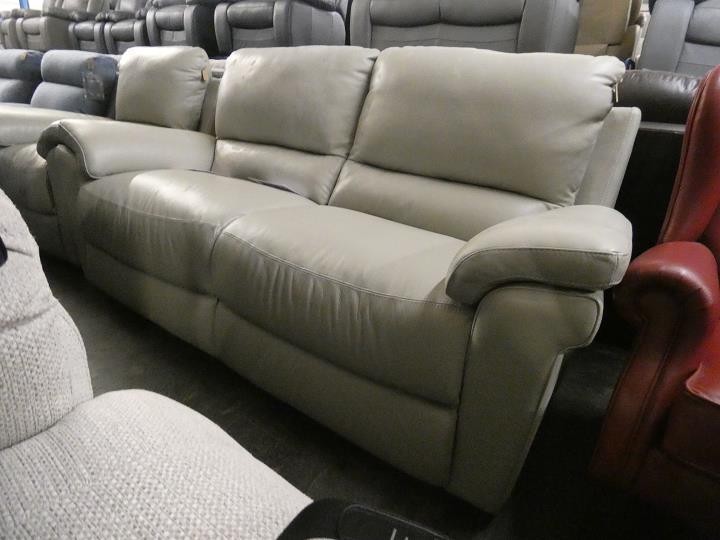 Sofa #17244 at Alec's clearance warehouse, Bolton