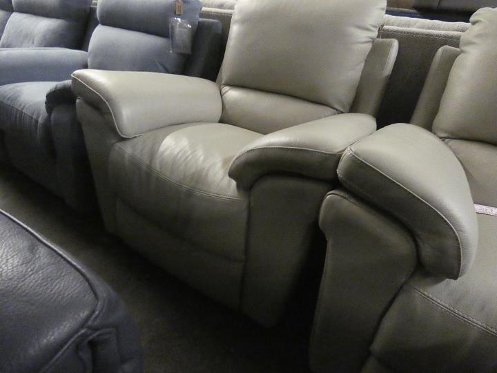 Sofa #17246 at Alec's clearance warehouse, Bolton