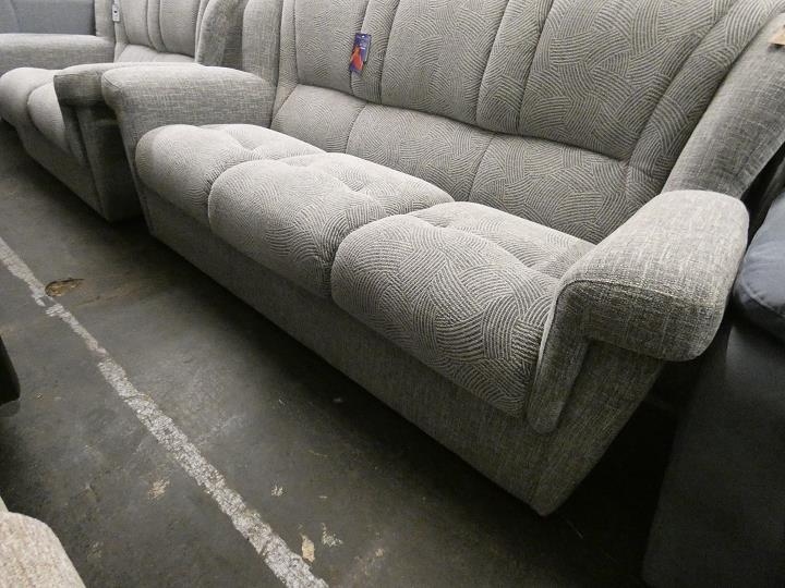 Sofa #17232 at Alec's clearance warehouse, Bolton