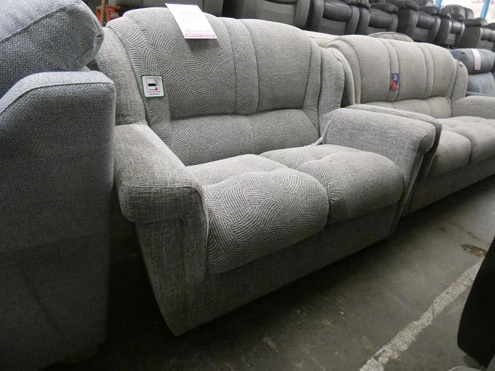Sofa #17236 at Alec's clearance warehouse, Bolton