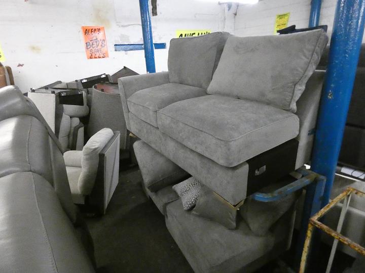 Sofa #17229 at Alec's clearance warehouse, Bolton
