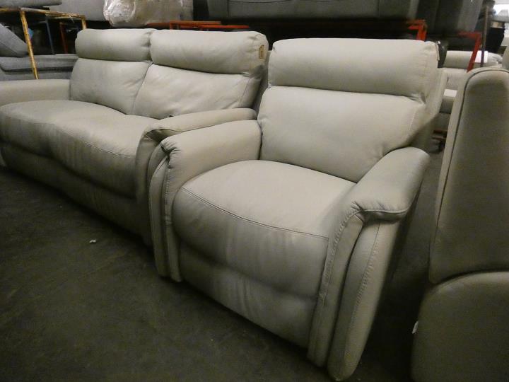 Sofa #17228 at Alec's clearance warehouse, Bolton