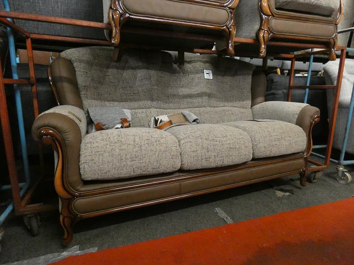 Sofa #17226 at Alec's clearance warehouse, Bolton