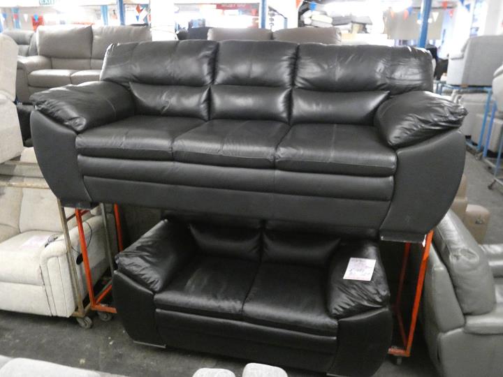 Sofa #17225 at Alec's clearance warehouse, Bolton