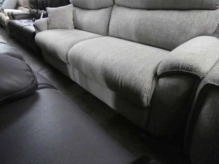 Sofa #17222 at Alec's clearance warehouse, Bolton