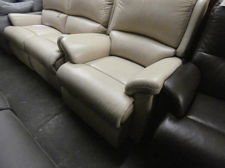 Sofa #17209 at Alec's clearance warehouse, Bolton