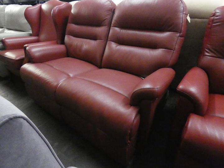 Sofa #17203 at Alec's clearance warehouse, Bolton