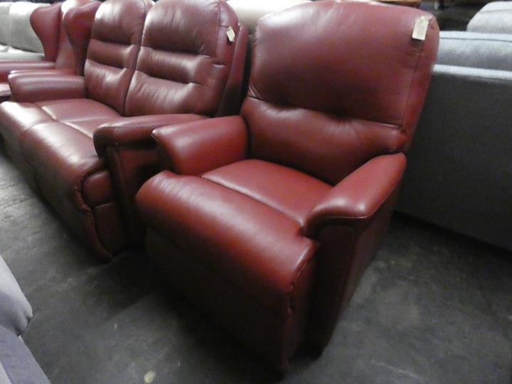 Sofa #17204 at Alec's clearance warehouse, Bolton