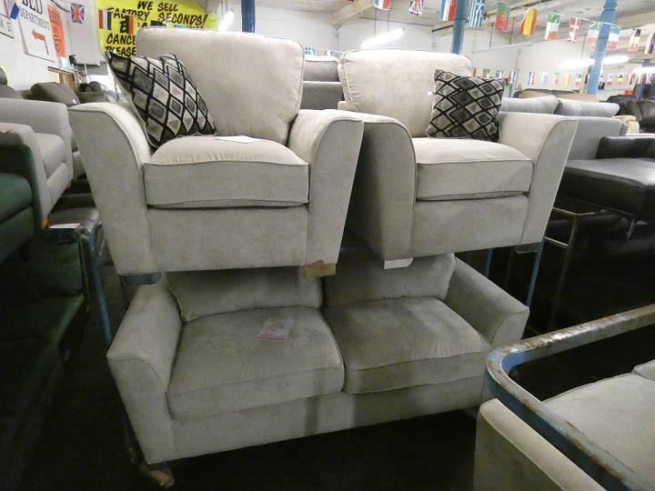 Sofa #17208 at Alec's clearance warehouse, Bolton