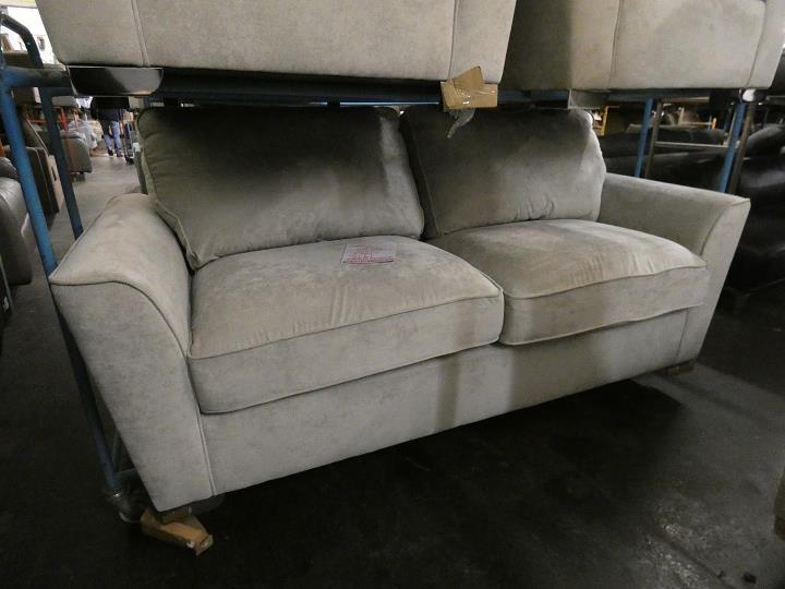 Sofa #17201 at Alec's clearance warehouse, Bolton