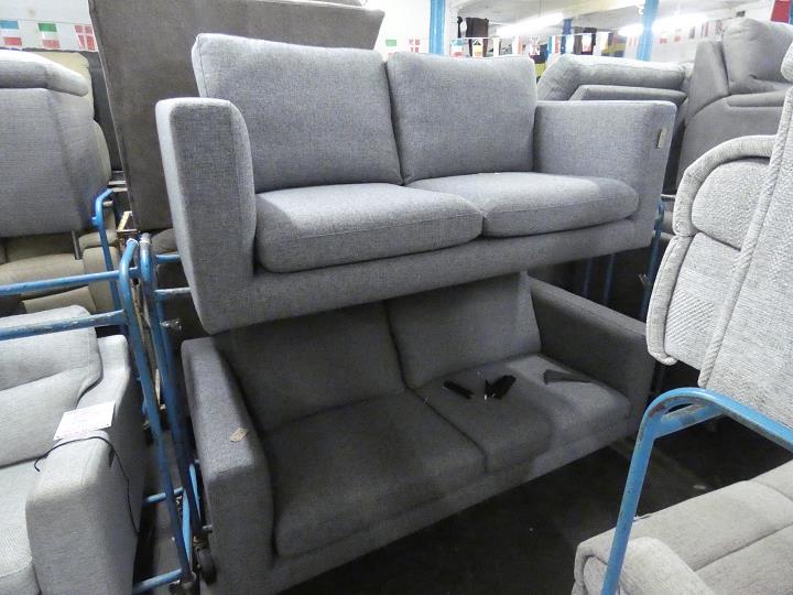 Sofa #17207 at Alec's clearance warehouse, Bolton
