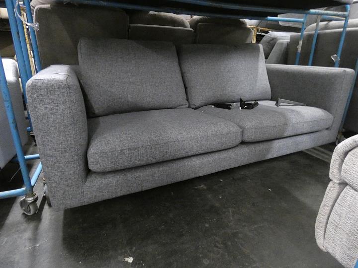Sofa #17212 at Alec's clearance warehouse, Bolton