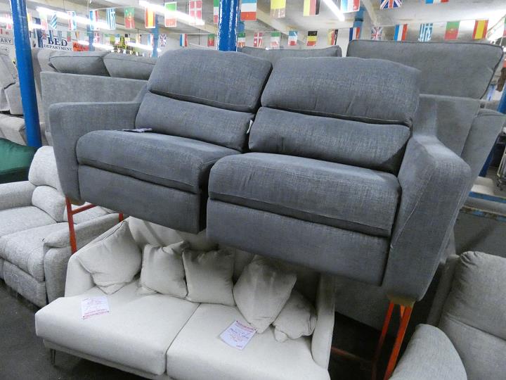 Sofa #17188 at Alec's clearance warehouse, Bolton