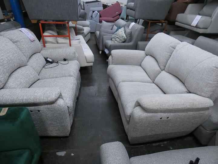 Sofa #17199 at Alec's clearance warehouse, Bolton